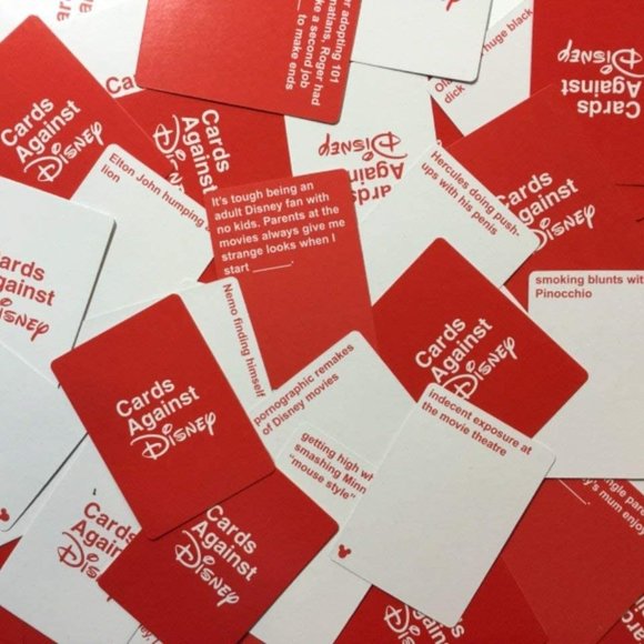 Cards Against Disney - Have a Laugh! - Picture 4 of 5